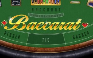 Tìm hiểu luật chơi Baccarat cơ bản mới nhất