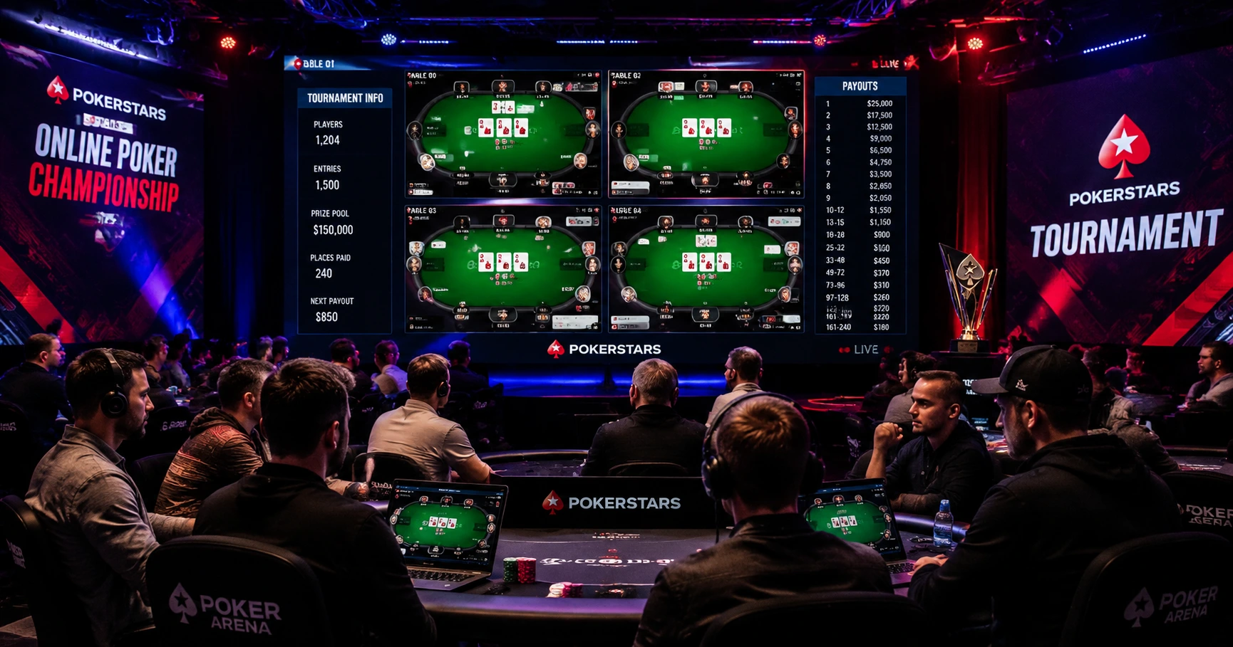 Giới thiệu về Natural8 và GGPoker - image 2