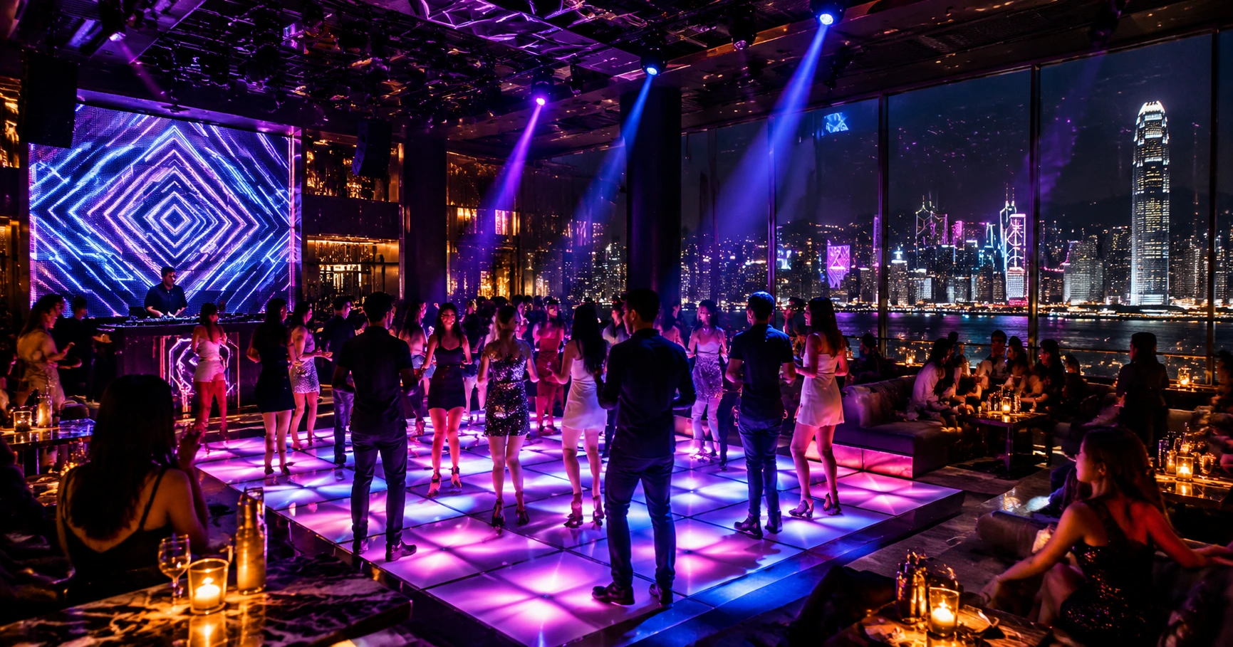 Khám Phá hit club hồ chí minh: Trung Tâm Giải Trí Đỉnh Cao Tại Thành Phố Hồ Chí Minh - image 2