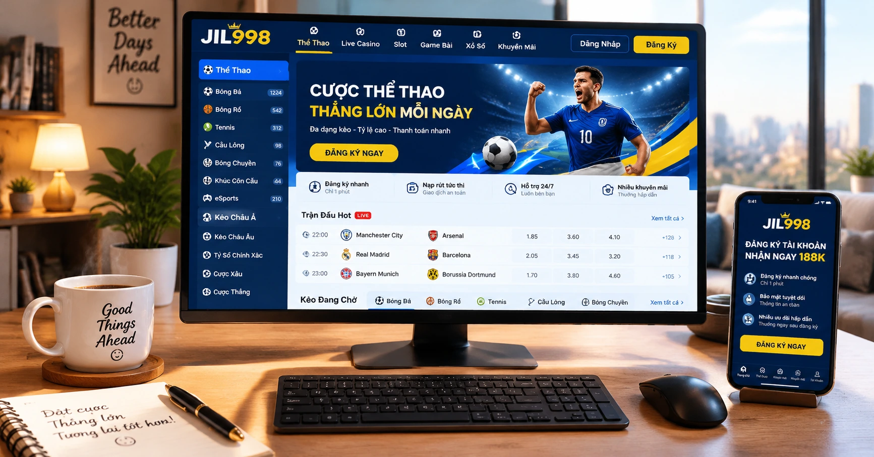 Hướng Dẫn Đăng Ký One88 Nhanh Chóng Và An Toàn - image 3