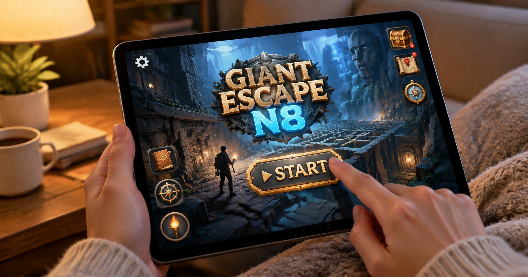 giant escape n8: Trò chơi máy đánh bạc hấp dẫn và xu hướng mới - image 2